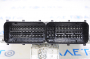 Block ECU engine computer Hyundai Sonata 15-16 2.4 sport