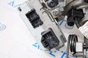 Steering column with EPS Hyundai Sonata 15-17 under start-stop