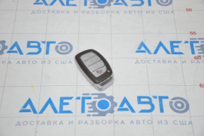 Key Hyundai Sonata 15-17 smart 4 buttons