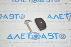 Key Hyundai Sonata 15-17 smart 4 buttons