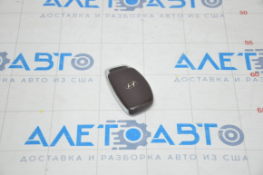 Key Hyundai Sonata 15-17 smart 4 buttons