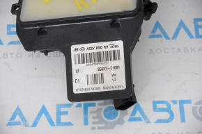 Blind Spot Sensor BSM Right Hyundai Sonata 15-17 with Bracket