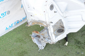 Quarter wing rear right Jeep Cherokee KL 14-18 white, dent, dented sunset