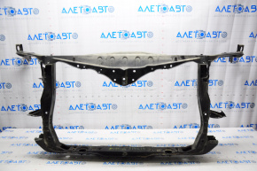 TV radiator panel assembly Lexus RX350 RX450h 10-15 with eyelashes, without eyepieces, without hood lock strip