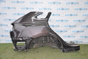Quarter wing rear right Lexus RX350 RX450h 10-15 brown, butt