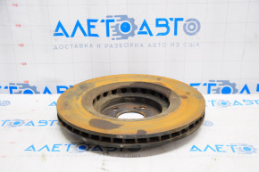 Brake disc front left Lexus RX350 RX450h 10-15 328/28mm