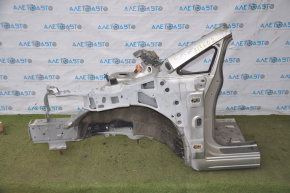 Front quarter left Mazda CX-7 06-12 silver