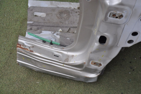 Front right quarter Mazda CX-7 06-12 silver, dent
