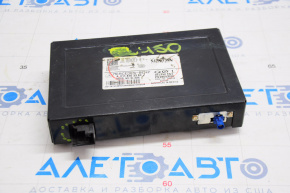 SATELLITE RADIO RECIEVER Mercedes W211 connector defect