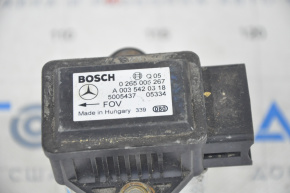 Yaw Rate Sensor Mercedes W211