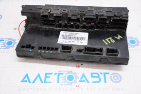 Mercedes W211 Trunk Fuse Box