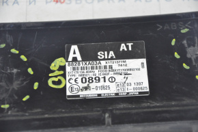 Immobilizer Subaru b10 Tribeca case defect