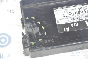 Immobilizer Subaru b10 Tribeca case defect