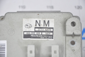Automatic transmission control unit Subaru b9 Tribeca