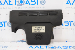 Toyota Camry v55 15-17 hybrid usa engine cover, broken fastener