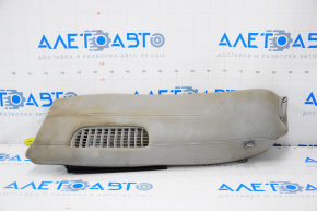 Airbag airbag seat rear left Toyota Camry v55 15-17 usa hybrid, gray cloth, dry cleanable