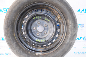 Iron disk R16 5*114.3 Toyota Camry v55 15-17