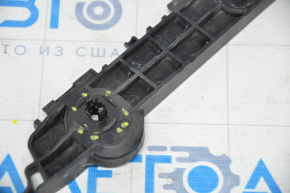 Rear bumper mount left Toyota Camry v55 15-17 usa broken mount