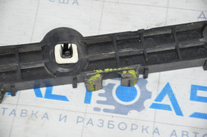 Rear bumper mount left Toyota Camry v55 15-17 usa broken mount