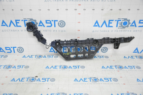 Rear bumper mount right Toyota Camry v55 15-17 usa broken mount