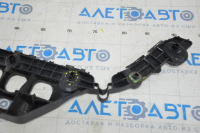 Rear bumper mount right Toyota Camry v55 15-17 usa broken mount