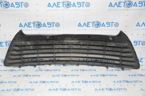 Front bumper grille Toyota Camry v55 15-17 usa LE, broken fastener, dented