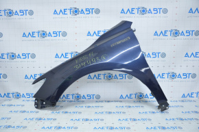 Front left wing Toyota Camry v55 15-17 usa blue 8W6, butt