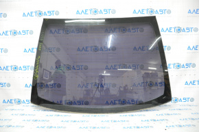 Rear glass Toyota Camry v55 15-17 usa tinted, bump
