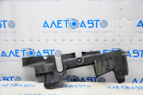 Left radiator deflector Toyota Highlander 14-16 2.7, 3.5 broken fastener