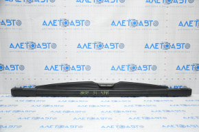 Toyota Highlander 14-19 trunk curtain black