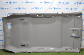 Toyota Highlander 14-16 headlining gray without sunroof, for re-upholstery