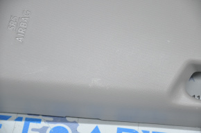 Rear pillar trim right front Toyota Highlander 14-19 gray, worn