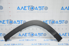 Rear left wing arch trim Toyota Highlander 14-19 rear, scratches
