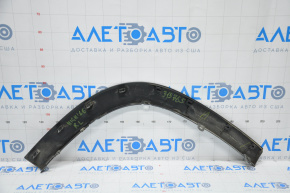 Rear left wing arch trim Toyota Highlander 14-19 rear, scratches