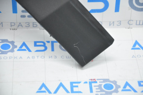 Rear left wing arch trim Toyota Highlander 14-19 rear, scratches