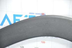 Rear left wing arch trim Toyota Highlander 14-19 rear, scratches