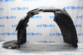 Front left fender liner Toyota Highlander 14-19 3.5