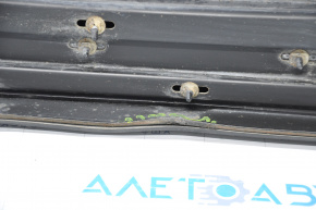 Threshold footboard right Toyota Highlander 14-19 broken, dented
