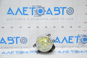 Fog lamp PTF right Toyota Highlander 14-19