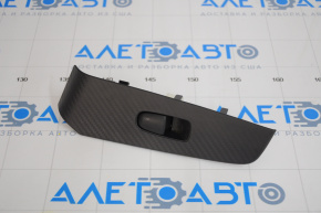 Rear left window lift control Nissan Sentra 20-24 with trim