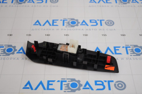Rear left window lift control Nissan Sentra 20-24 with trim