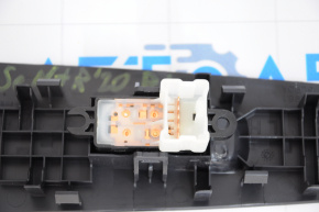 Rear left window lift control Nissan Sentra 20-24 with trim