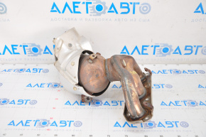 Exhaust manifold with catalytic converter Nissan Sentra 20-22