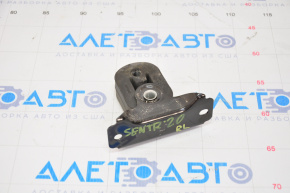 Rear muffler bracket with barrel left Nissan Sentra 20-24