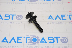 Radiator bracket upper left Nissan Sentra 20-24 plastic