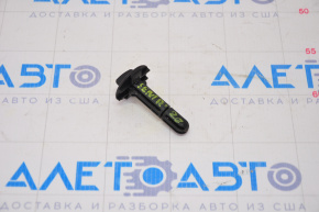 Radiator bracket upper right Nissan Sentra 20-24 plastic
