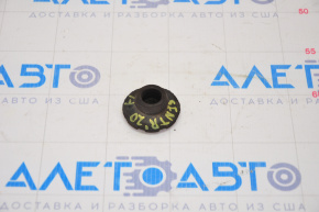 Radiator support lower left Nissan Sentra 20-24 rubber