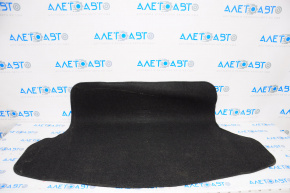 Trunk mat Nissan Sentra 20-24 cloth black