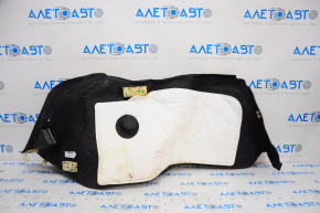 Right arch trim Nissan Sentra 20-24