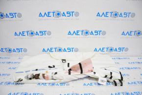Airbag airbag side curtain left Nissan Sentra 20-24 shot